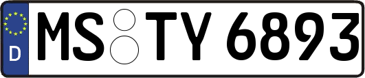 MS-TY6893