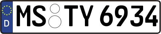 MS-TY6934