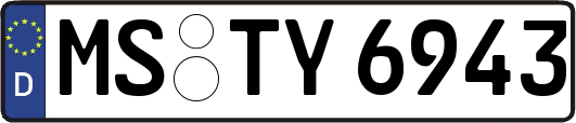 MS-TY6943
