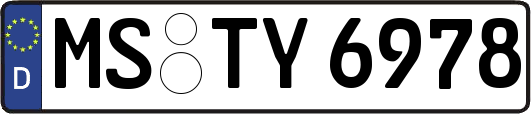 MS-TY6978