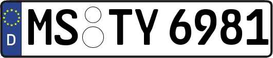 MS-TY6981