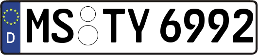 MS-TY6992
