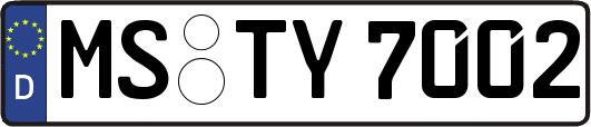 MS-TY7002