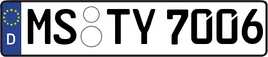 MS-TY7006