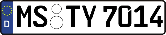 MS-TY7014