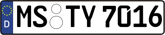 MS-TY7016