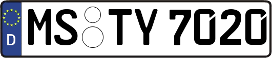 MS-TY7020