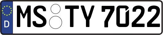 MS-TY7022