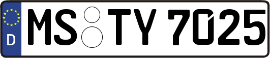 MS-TY7025