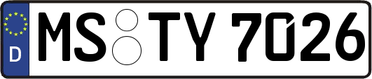 MS-TY7026