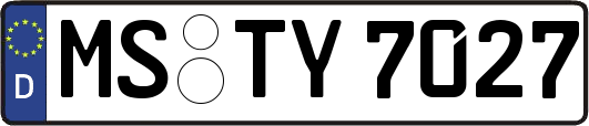 MS-TY7027