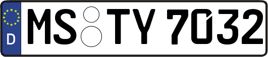 MS-TY7032