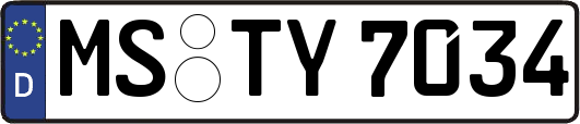 MS-TY7034