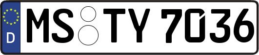 MS-TY7036