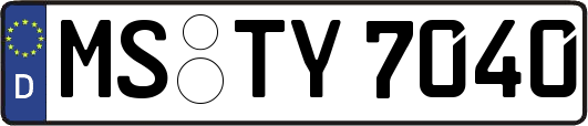 MS-TY7040