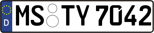MS-TY7042