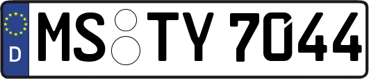 MS-TY7044