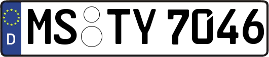 MS-TY7046