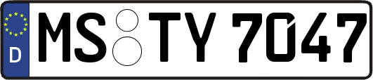 MS-TY7047