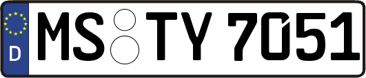 MS-TY7051