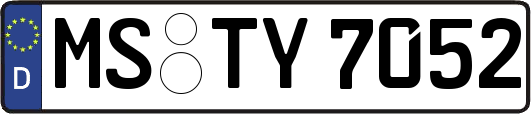 MS-TY7052