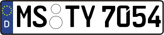 MS-TY7054
