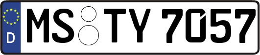 MS-TY7057