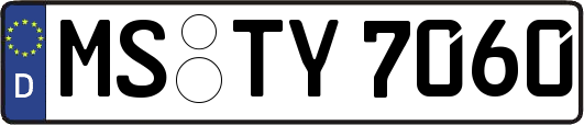 MS-TY7060