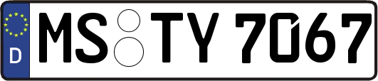 MS-TY7067