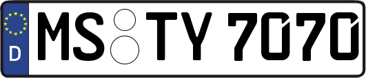 MS-TY7070
