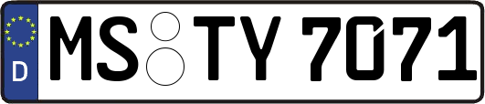 MS-TY7071