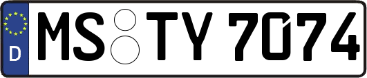 MS-TY7074