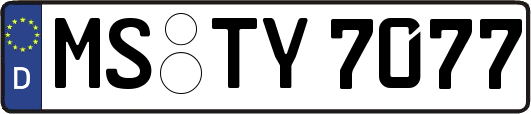 MS-TY7077