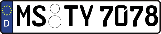 MS-TY7078