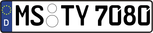 MS-TY7080