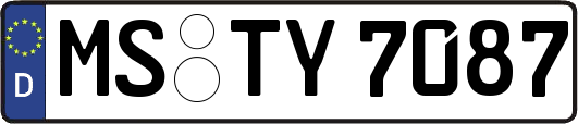MS-TY7087
