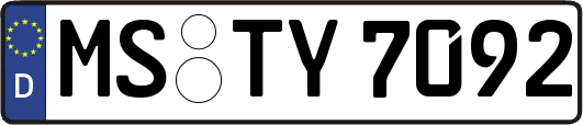 MS-TY7092
