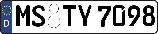 MS-TY7098