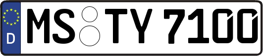 MS-TY7100