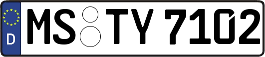 MS-TY7102
