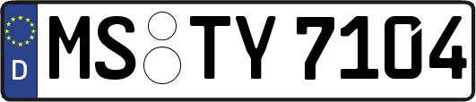 MS-TY7104