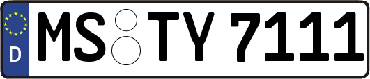 MS-TY7111