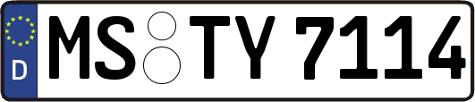MS-TY7114