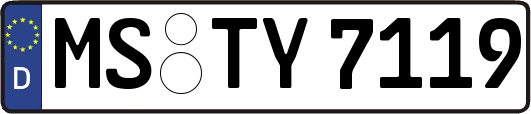MS-TY7119