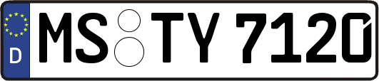 MS-TY7120