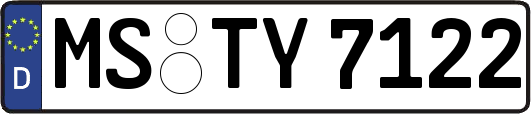 MS-TY7122