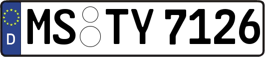 MS-TY7126