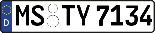 MS-TY7134