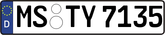 MS-TY7135