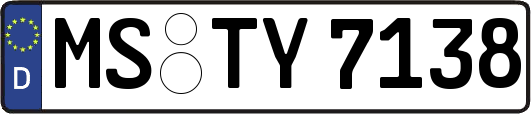MS-TY7138